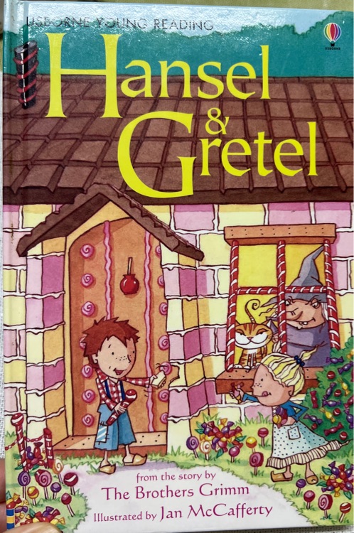 Hansel and Gretel