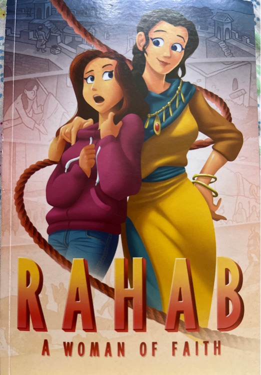 RAHAB A WOMAN OF FAITH