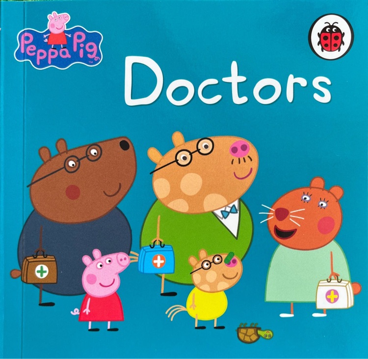 Peppa Pig Doctors