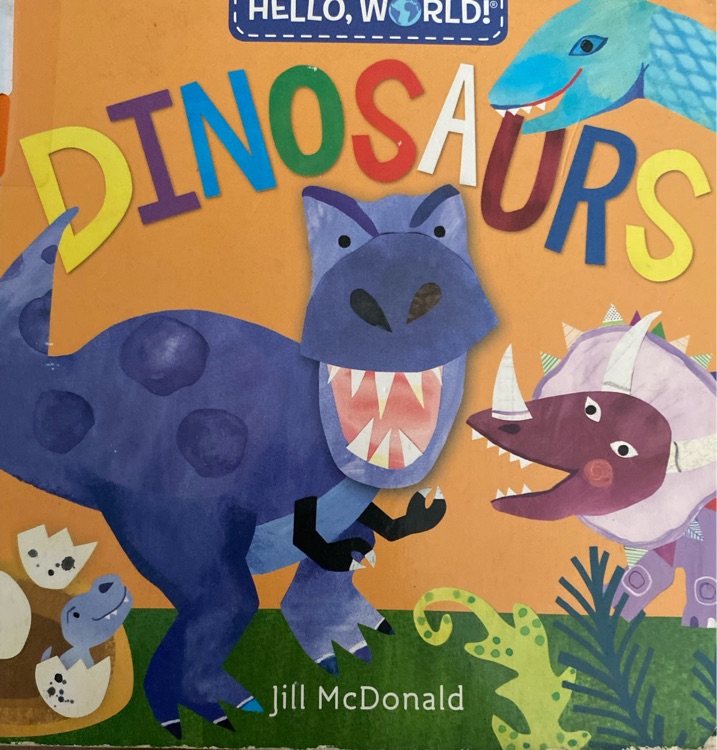 Dinosaurs