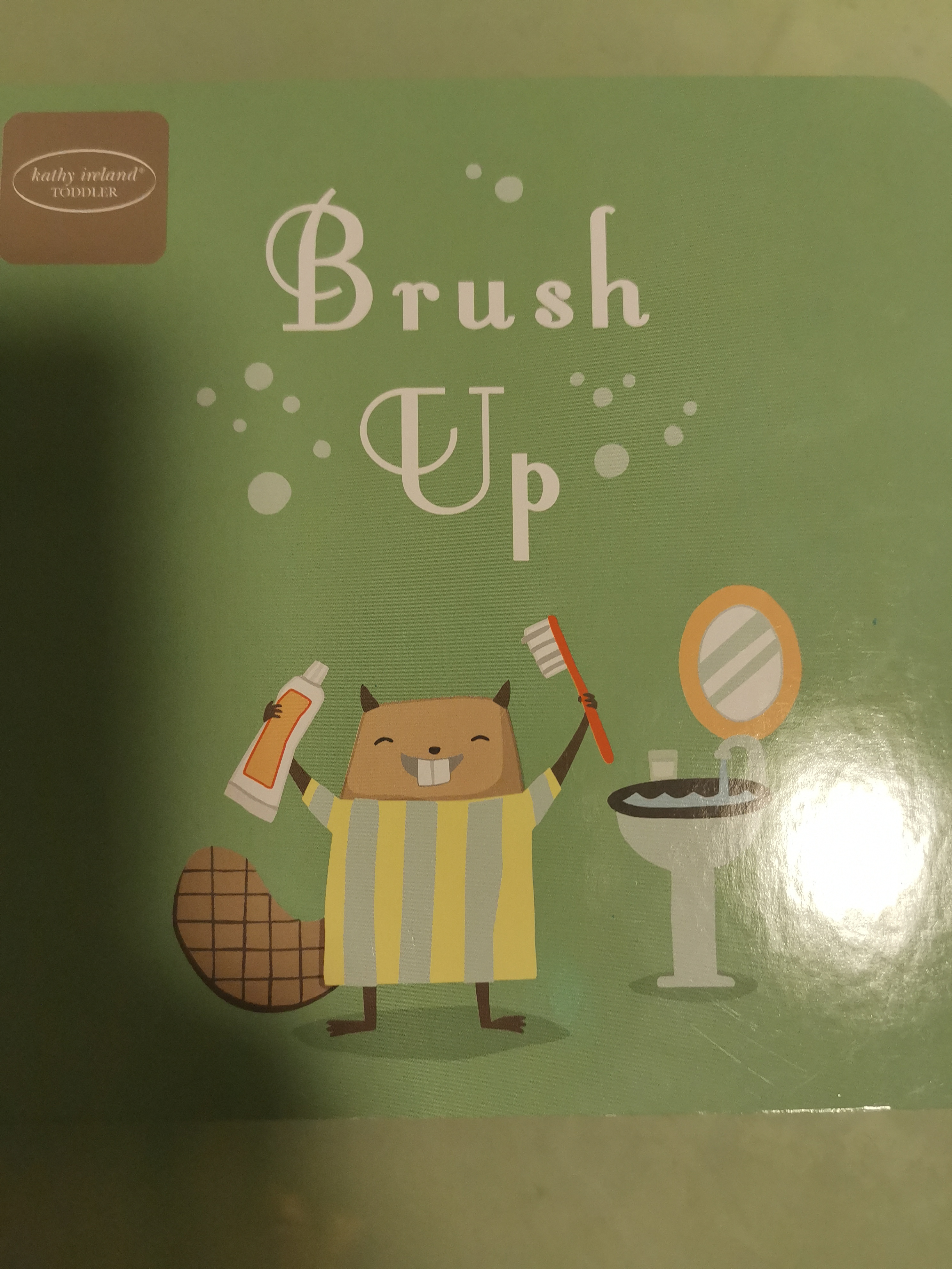 brush up