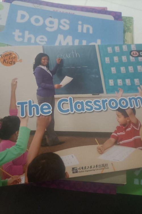 海尼曼The  classroom