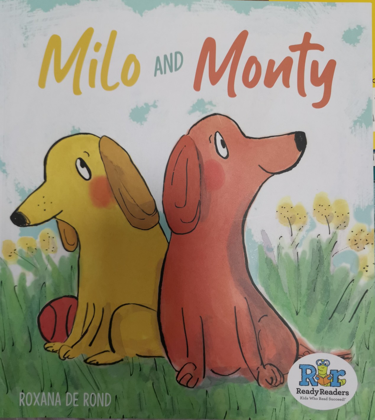 Milo and Monty