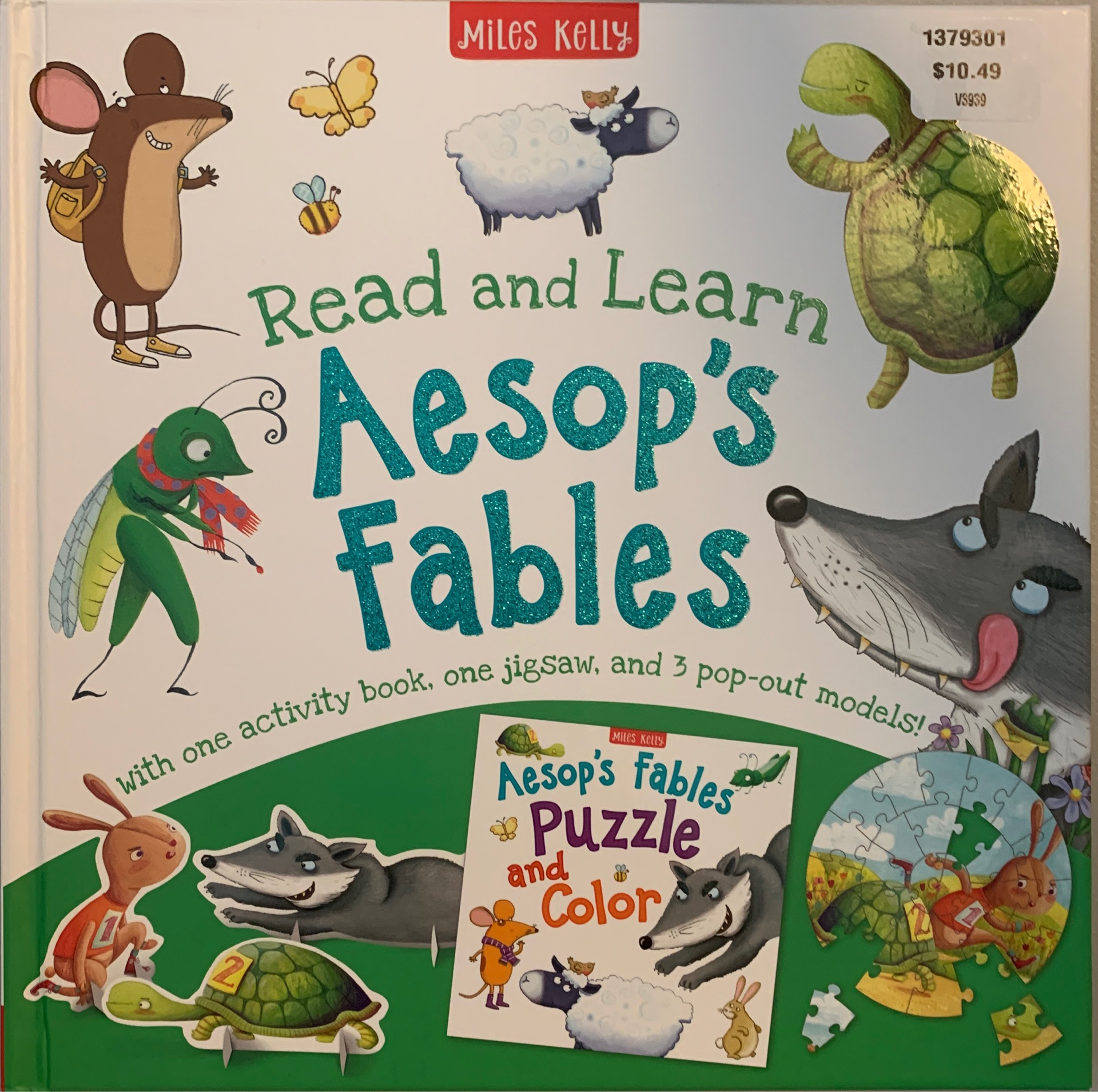 Aesop's Fables