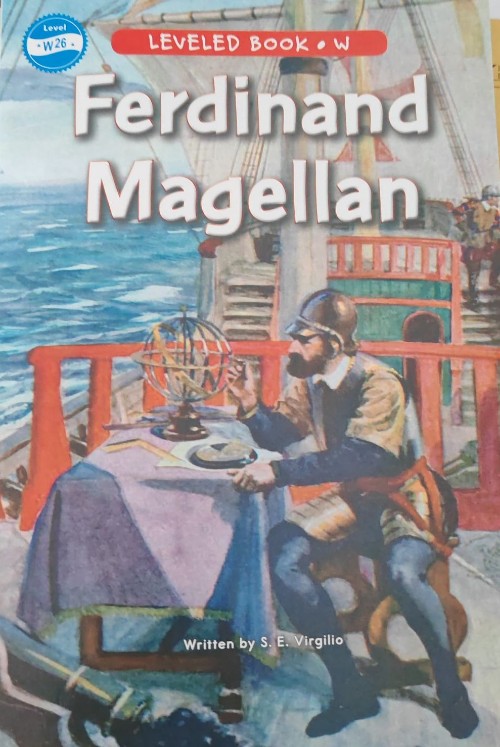 Ferdinand Magellan
