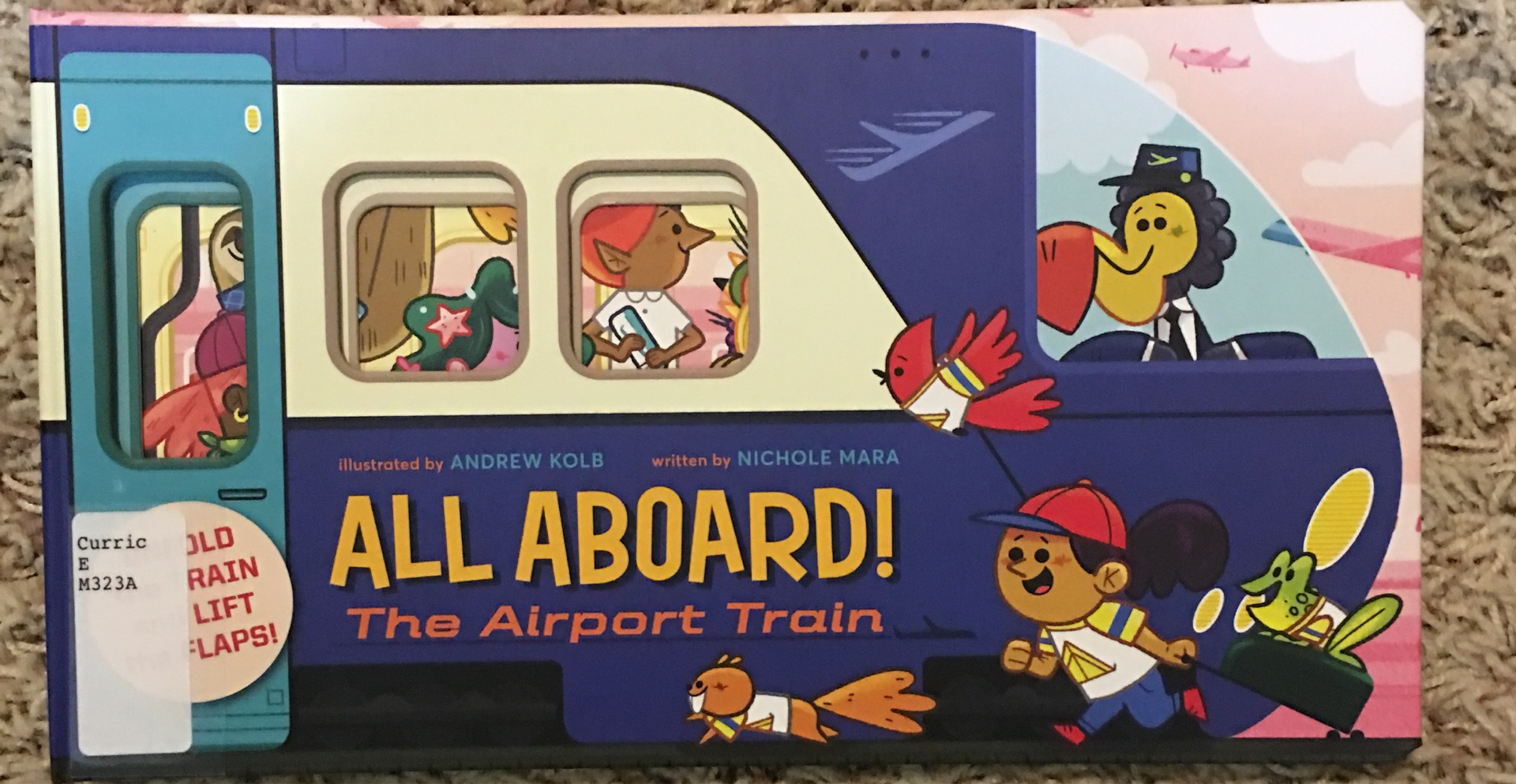 All Aboard! The Airport Train