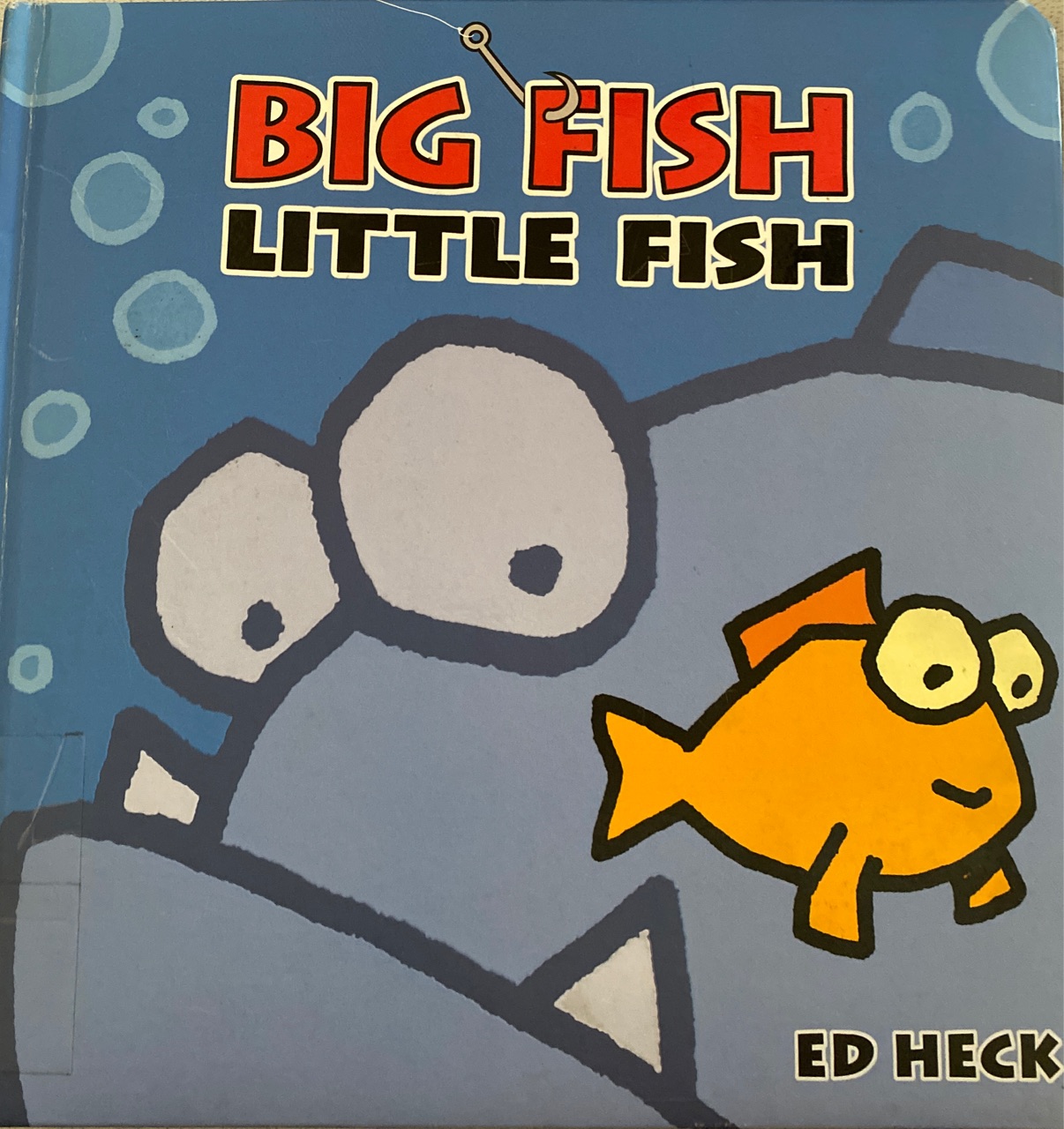 BIG FISH LITTLE FISH