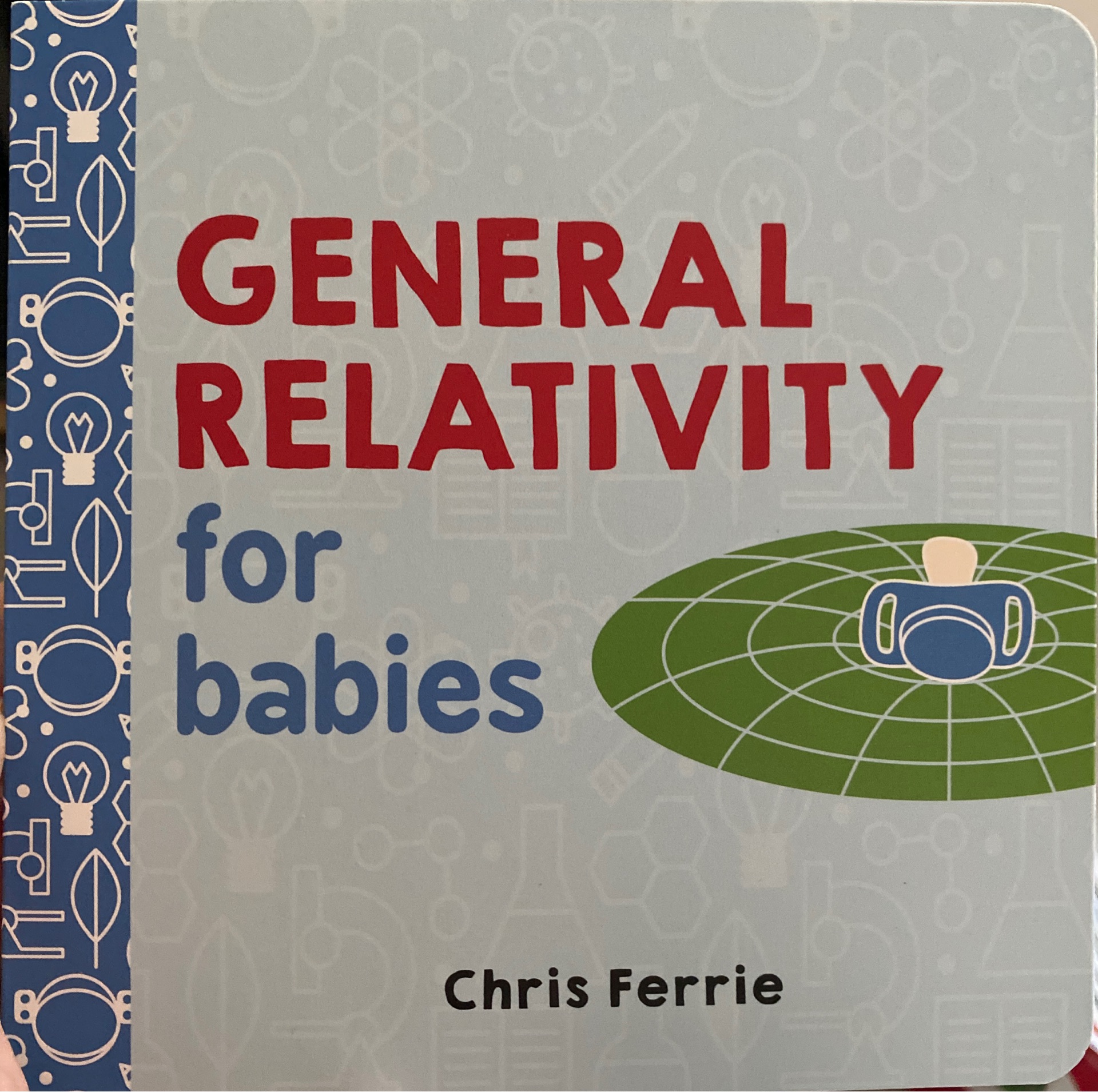 General Relativity for babies