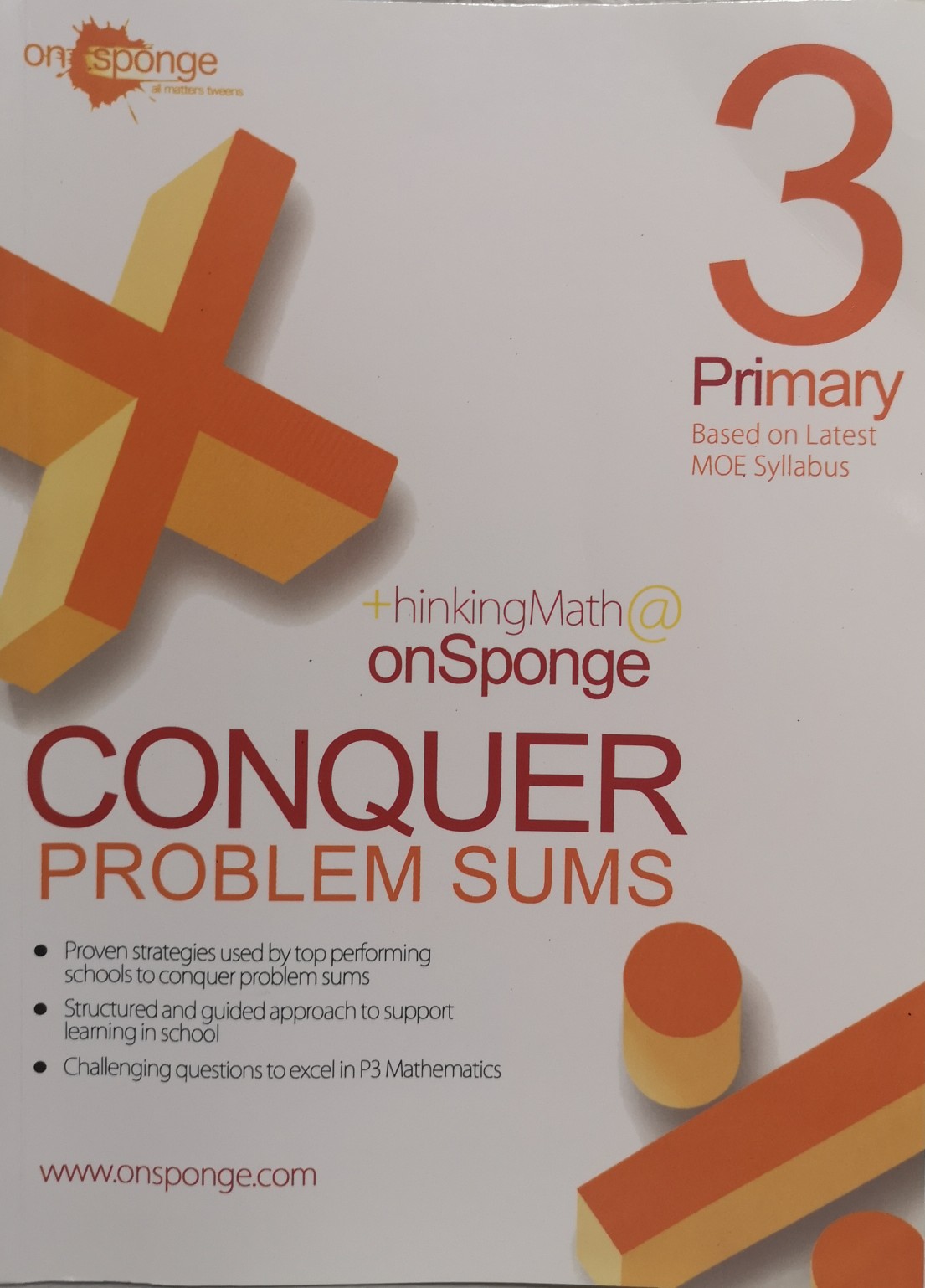 OnSponge Conquer Problem Sums P3