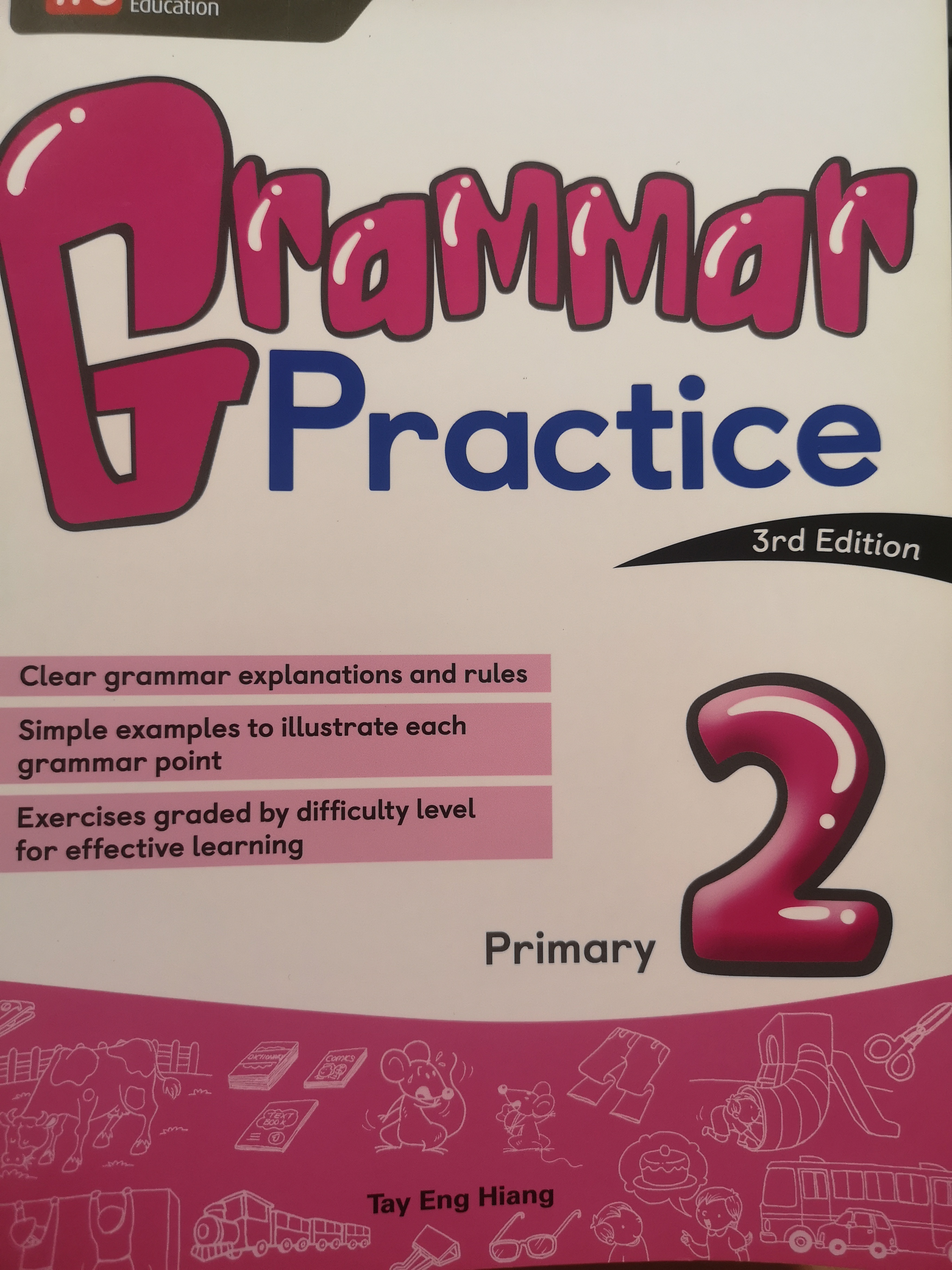 Grammar Practice Primary 2