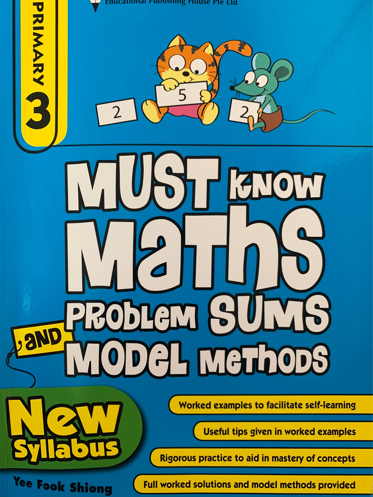 Primary 3 must know maths problem sums and model methods