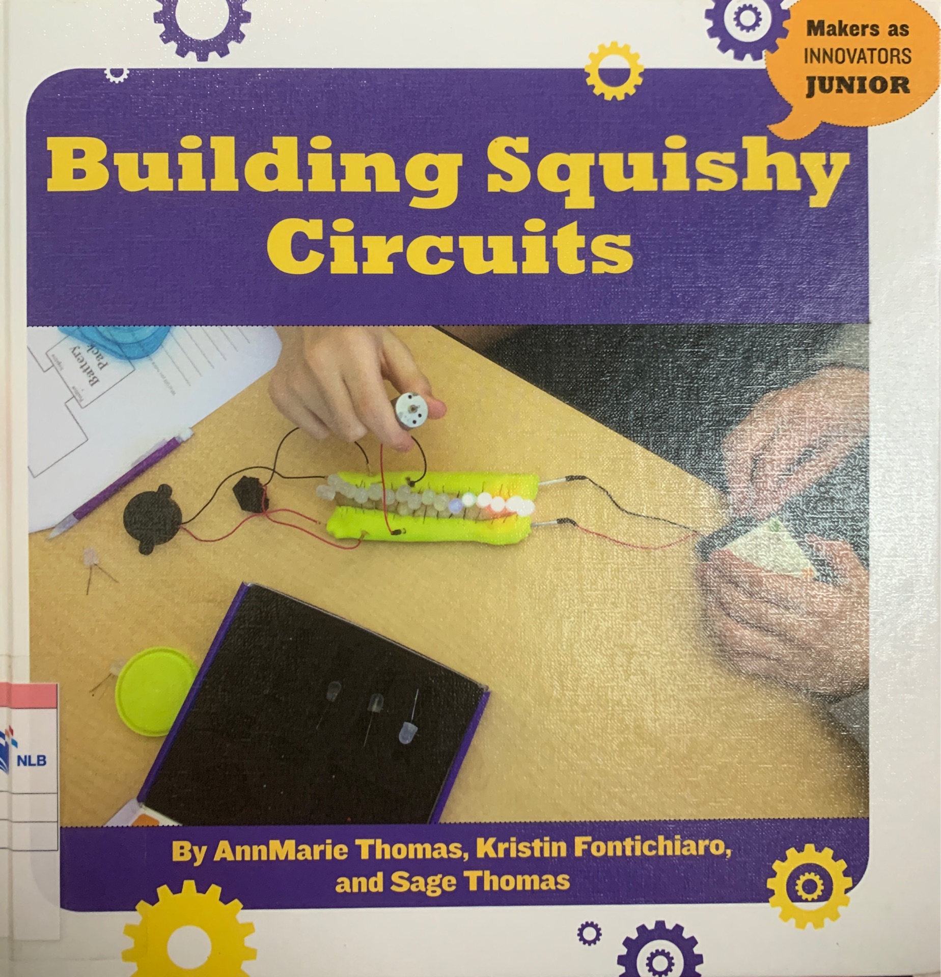 Building squishy circuits