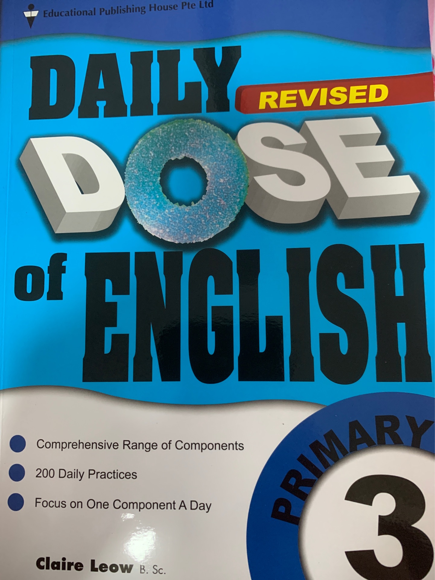 DAILY DOSE OF ENGLISH Primary3