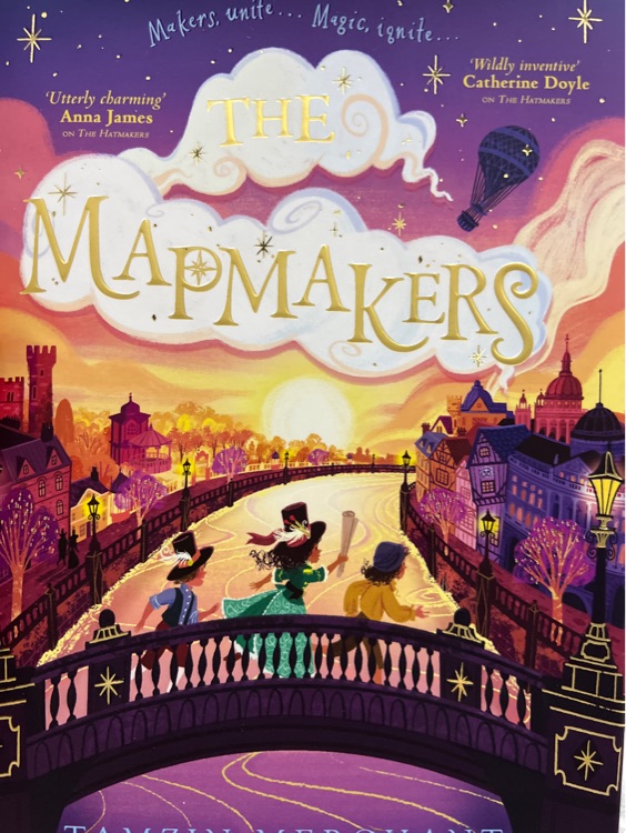 THE MAPMAKERS