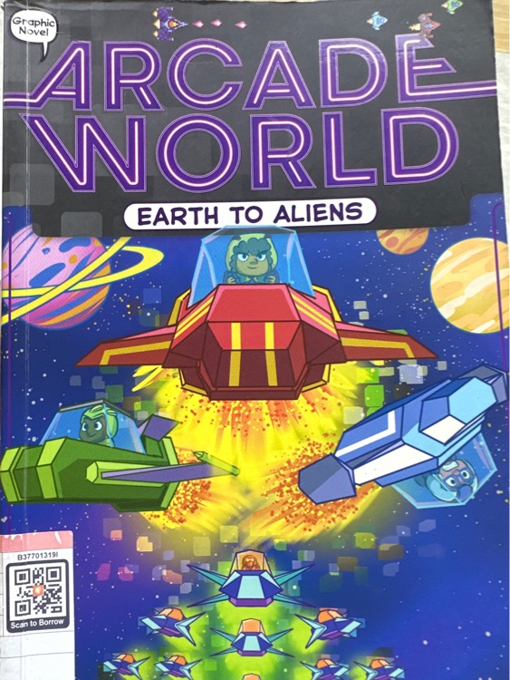 Earth to aliens