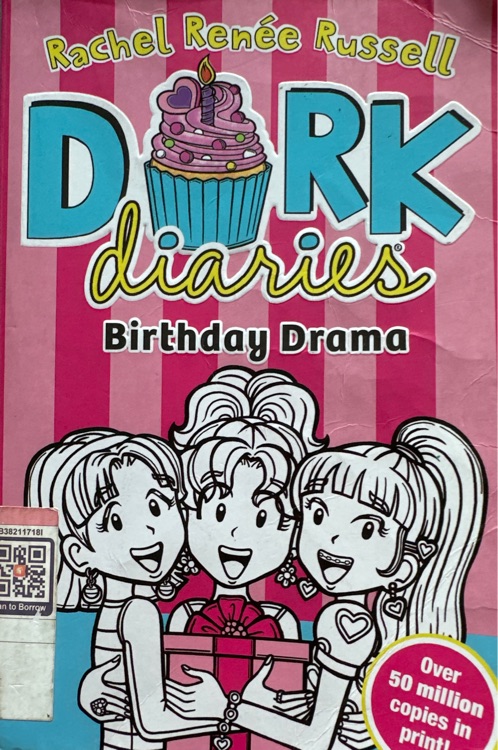 DORK birthday Drama