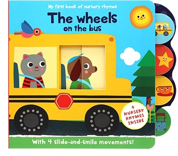 The wheels on the bus