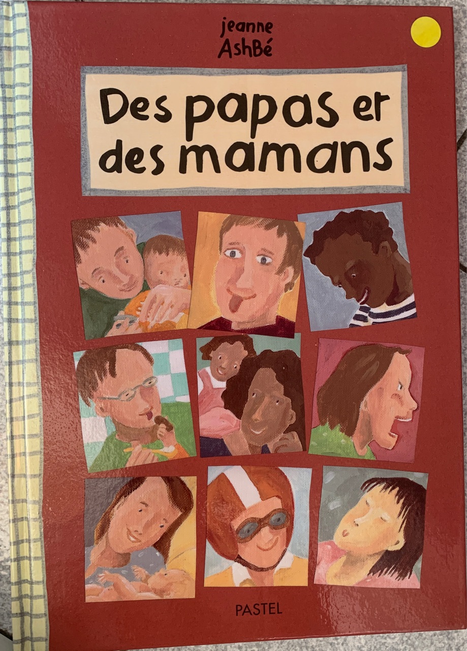 Des papas et des mamans