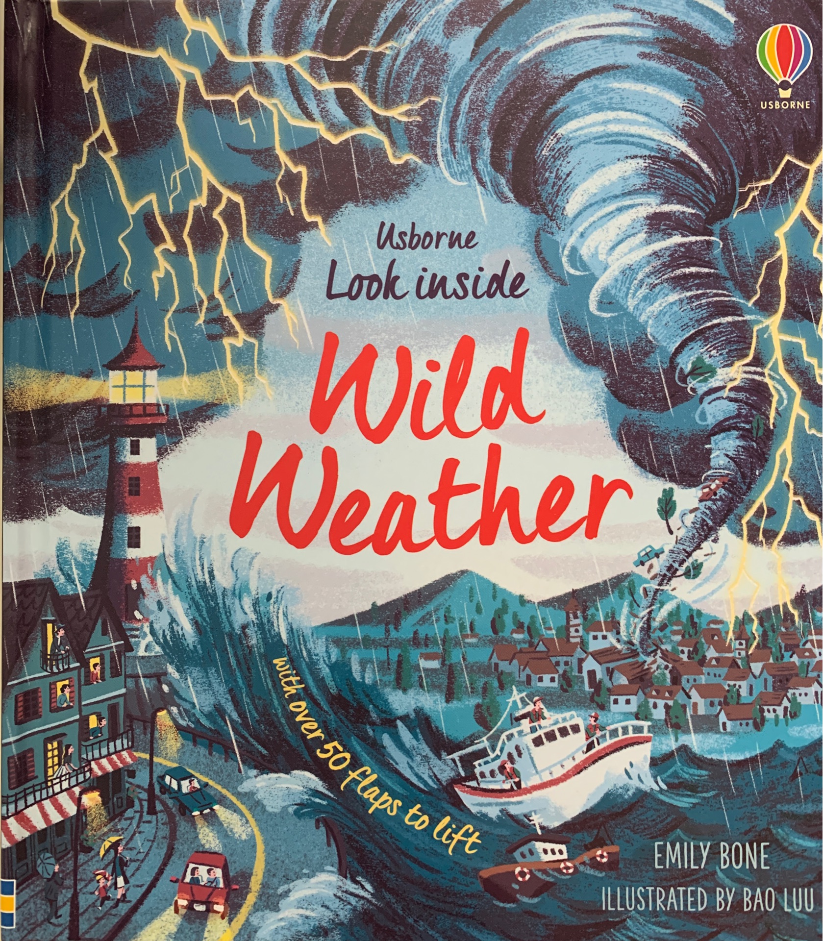 UsBorne Look Inside - Wild Weather