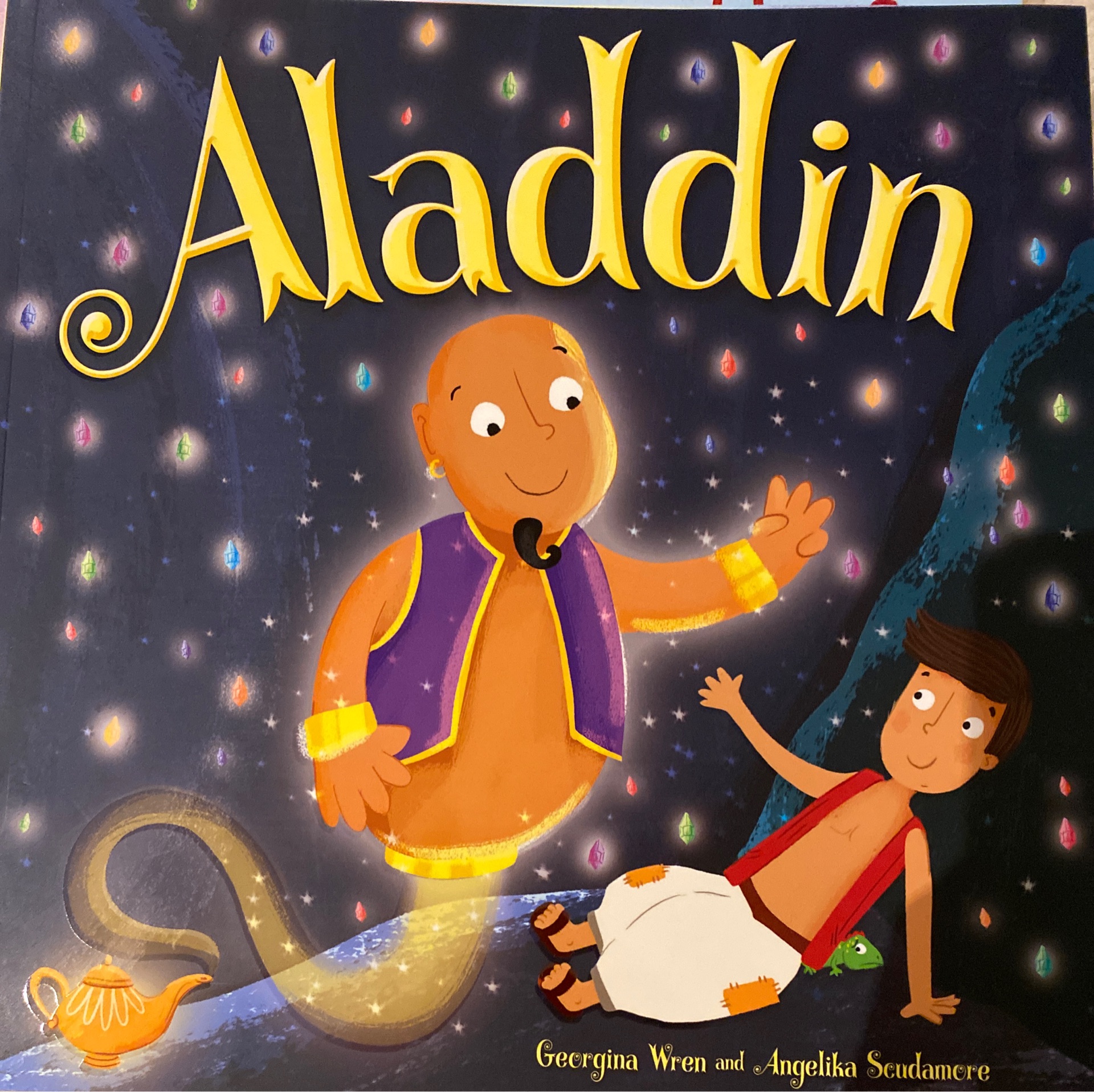 Aladdin