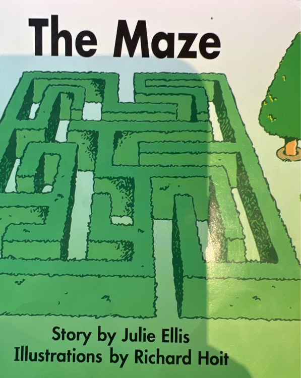 The maze