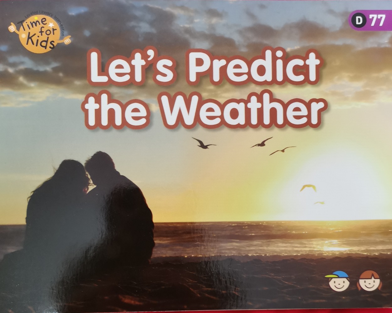 Let's Predict the Weather