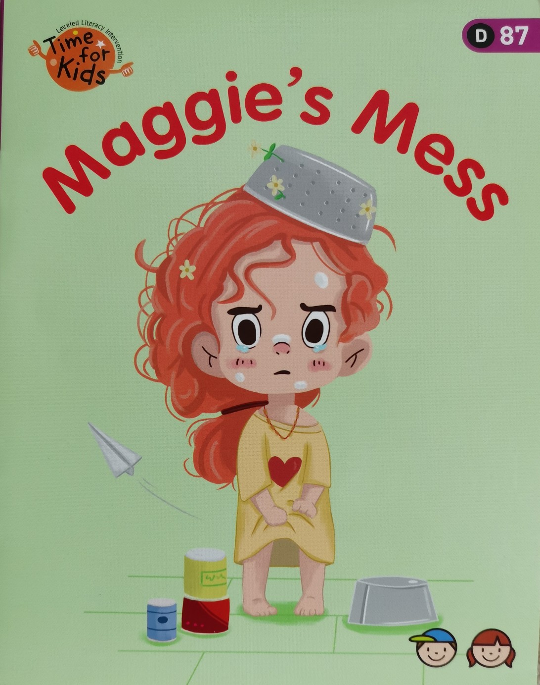 Maggie's Mess