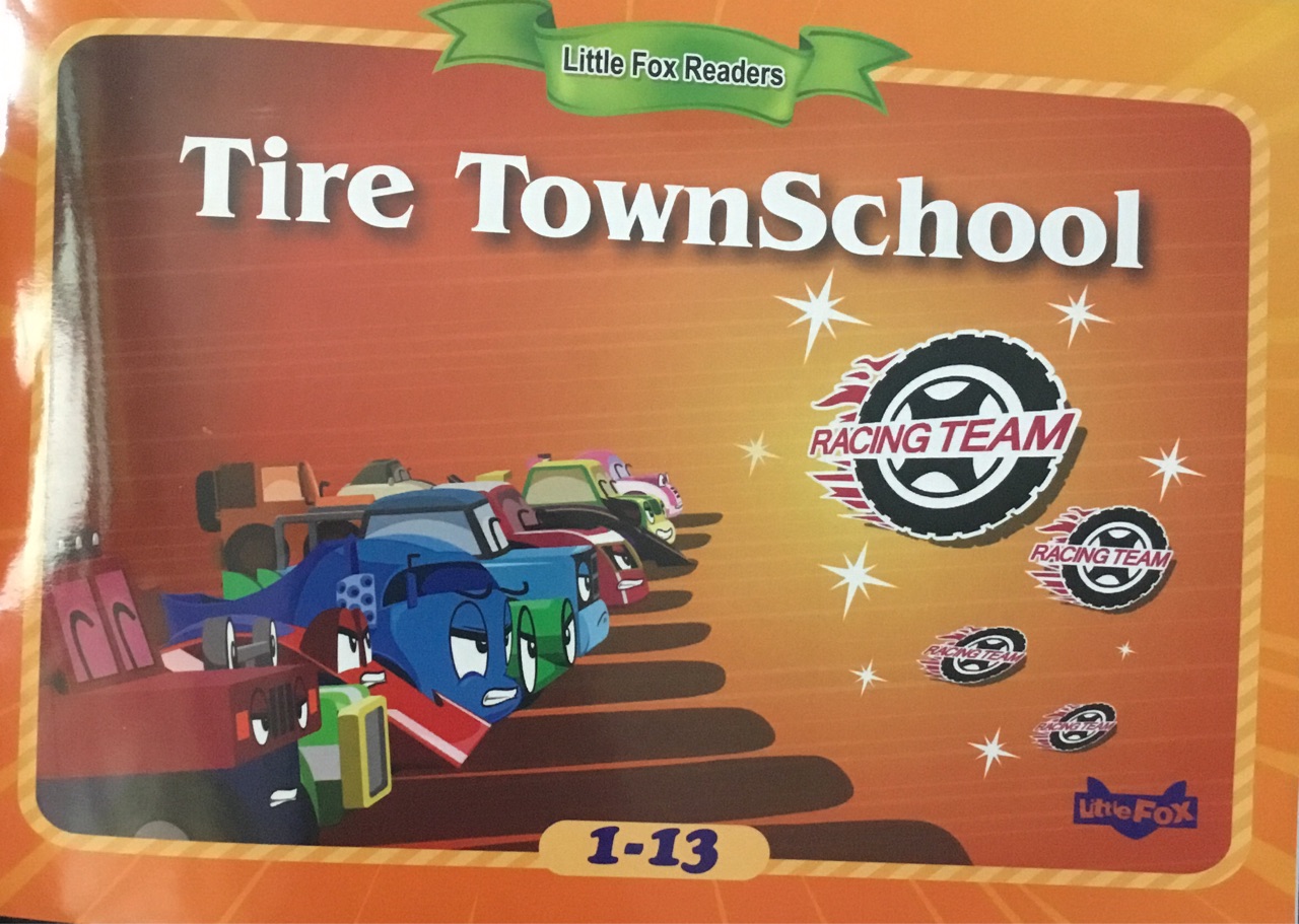 Tire town school 1-13