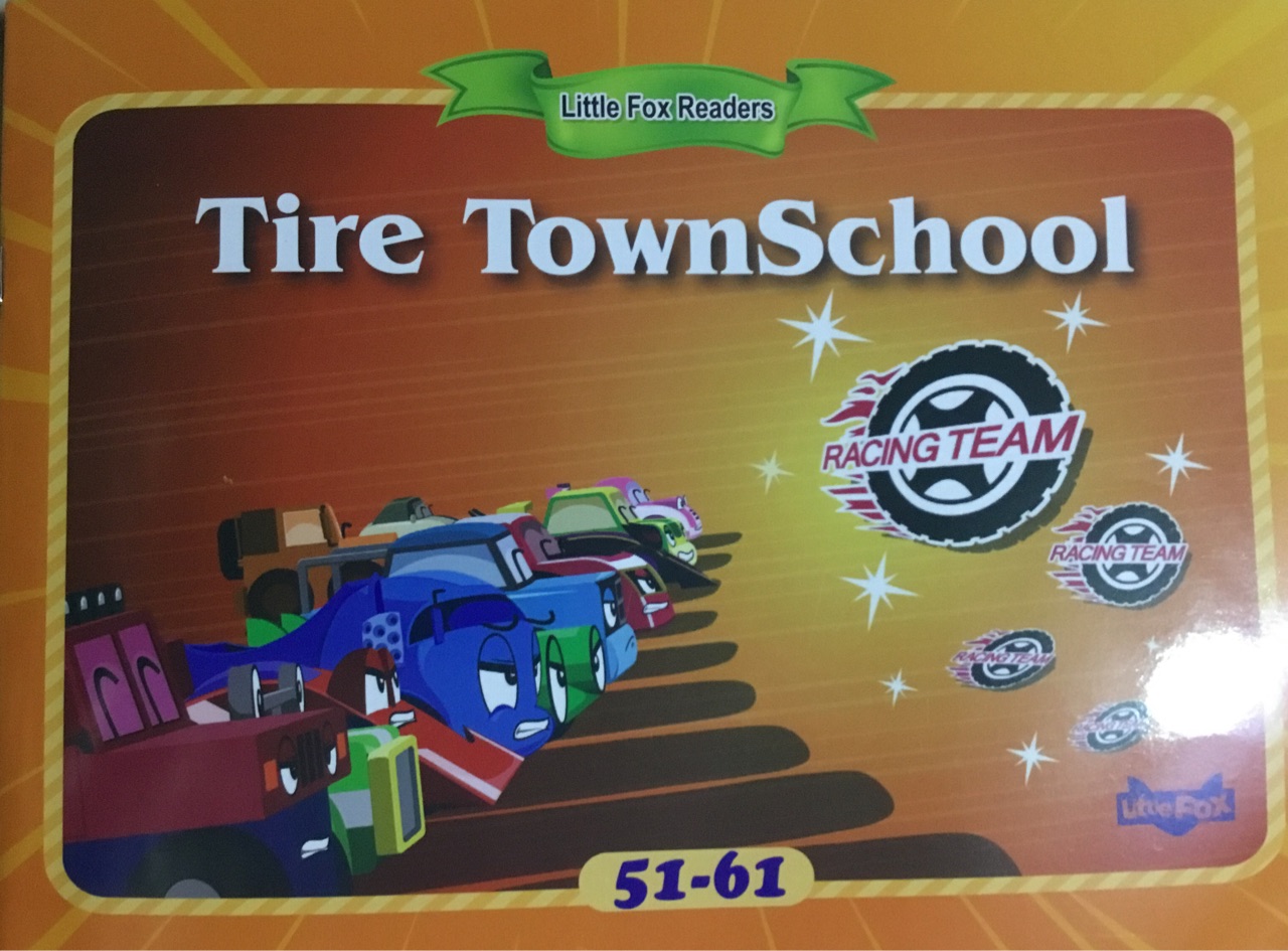 Tiretown school 51-61