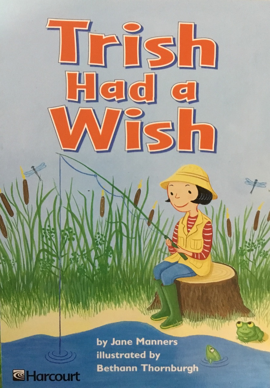 Trish had a wish