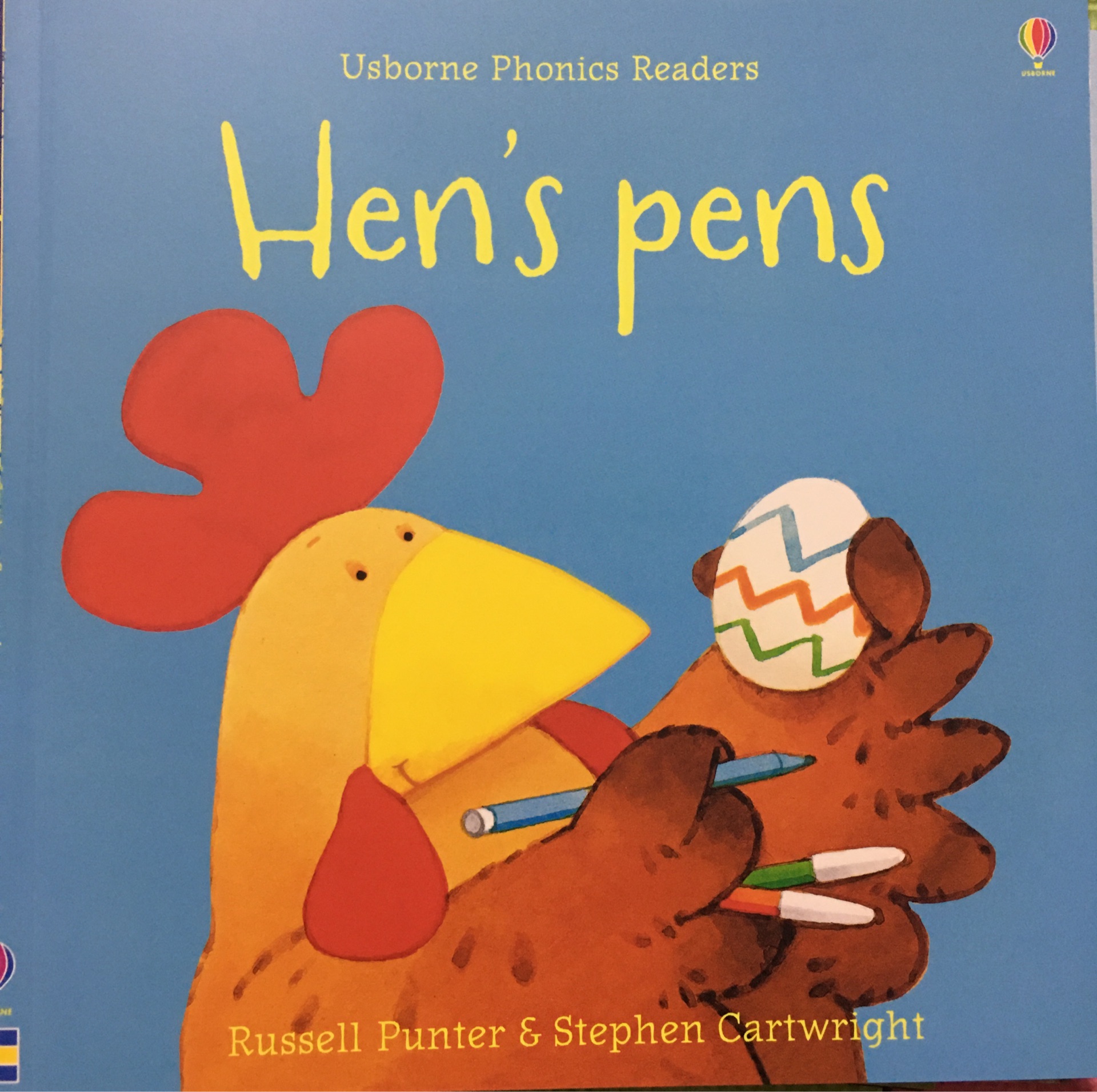 Hens Pens