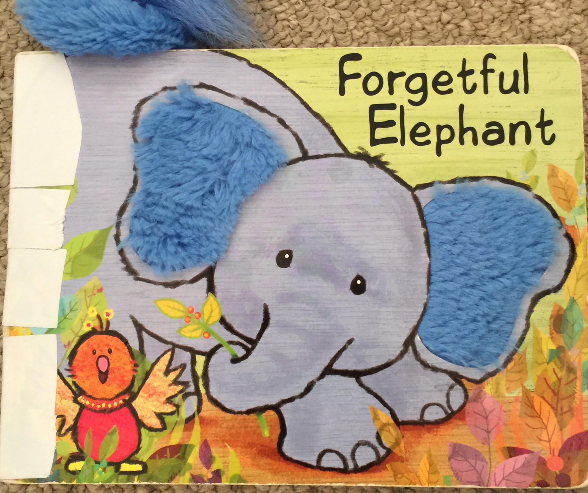 Forgetful Elephant