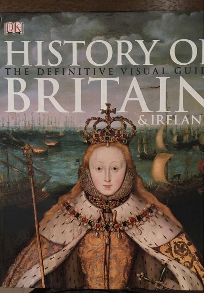 History of Britain& Ireland