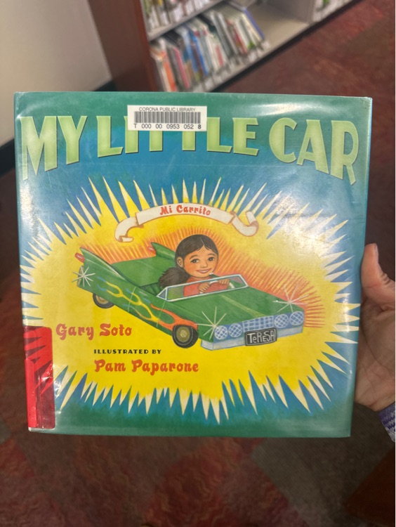 My Little Car