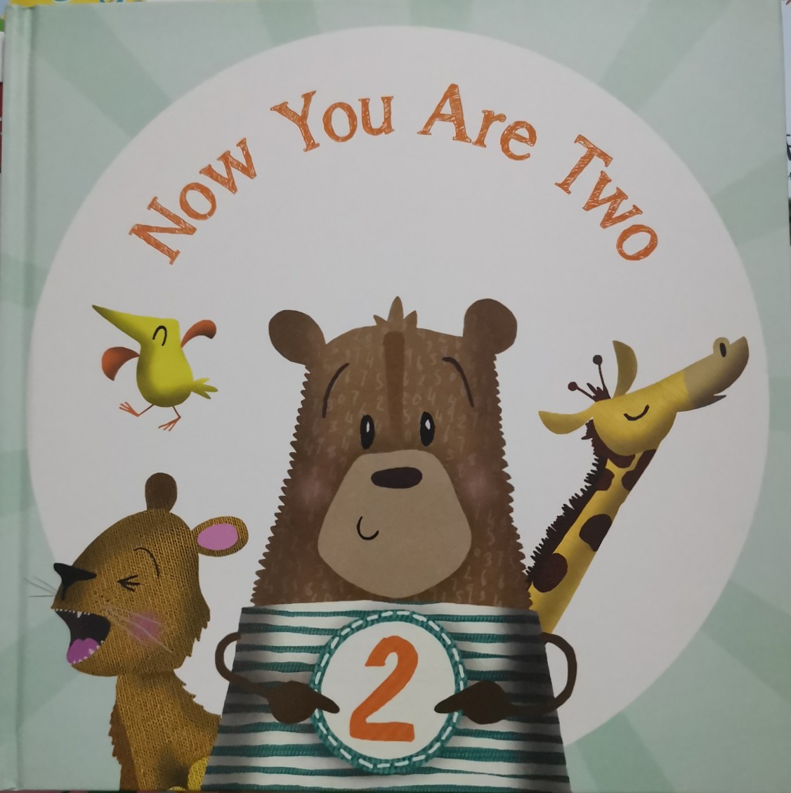 Now You Are Two