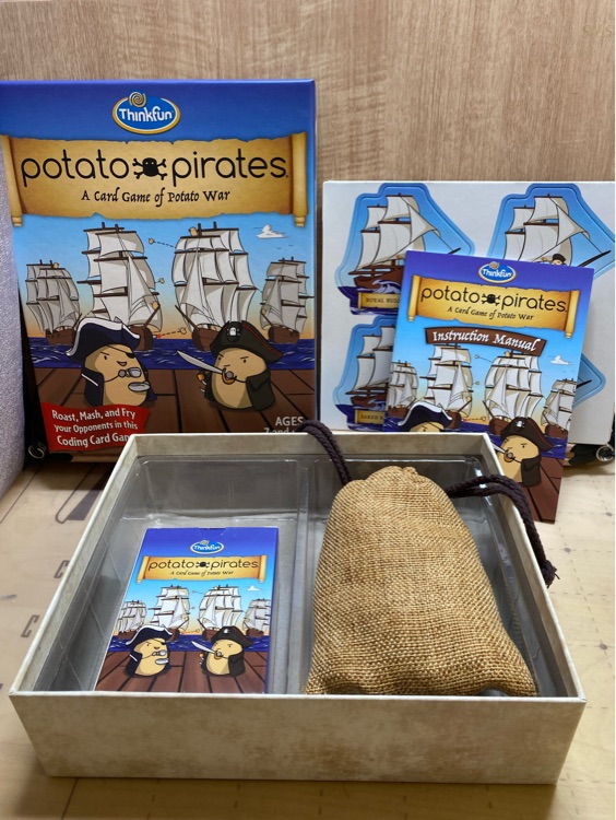 Potato Pirates