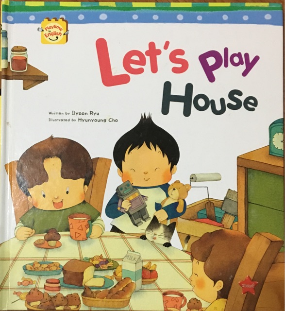 Level 1-8:Let's Play House