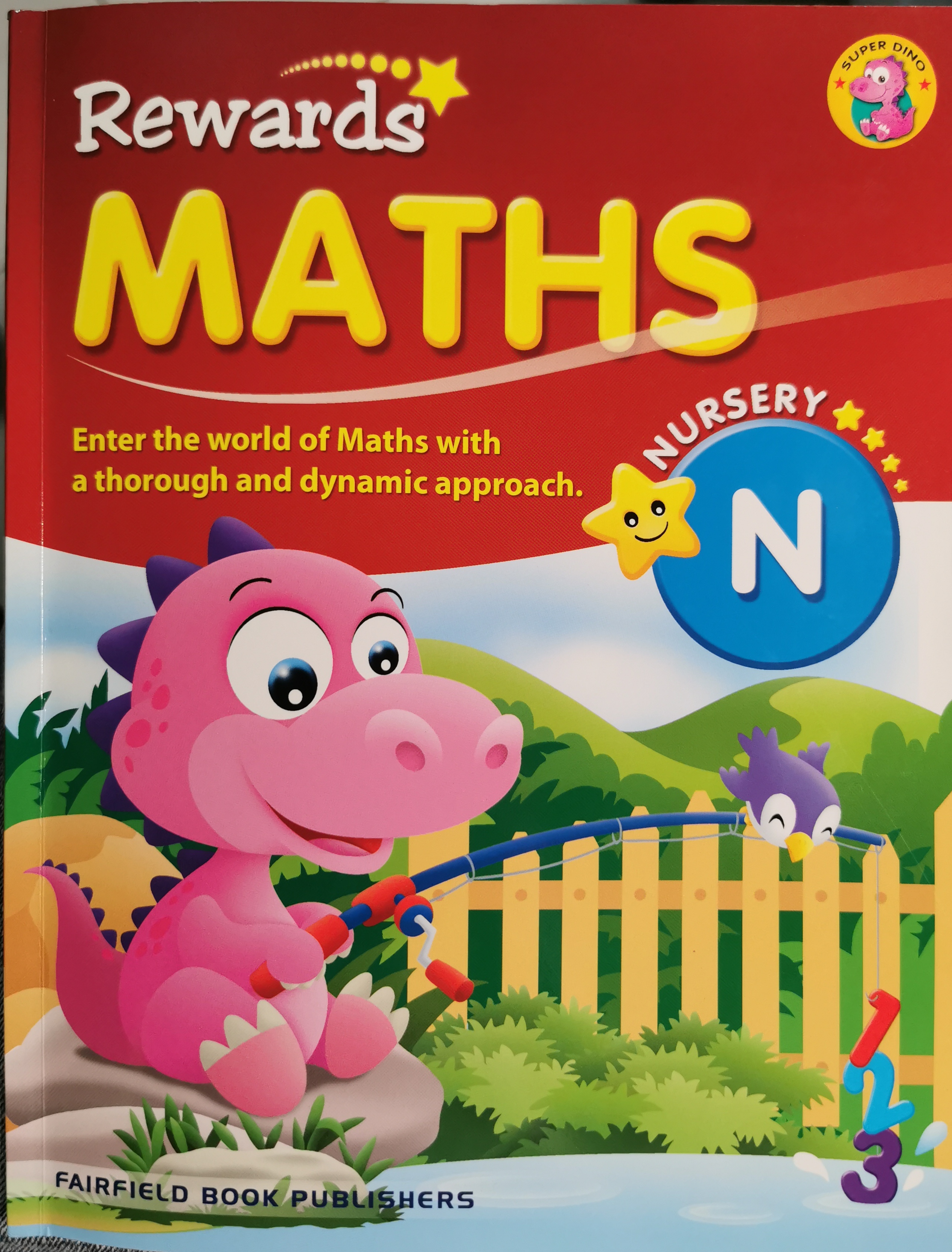 Math Nursery