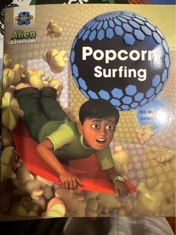 Popcorn Surfing