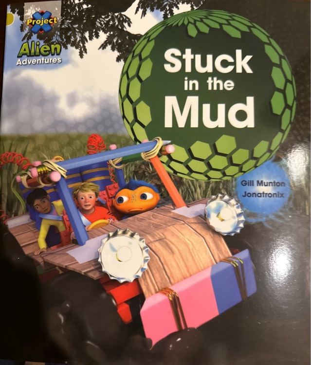 Stuck in the Mud