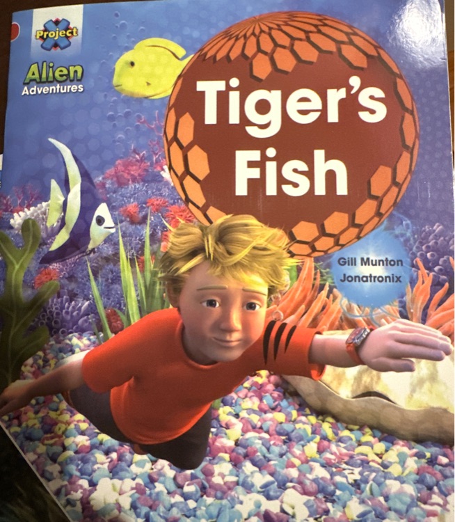 Tiger's Fish