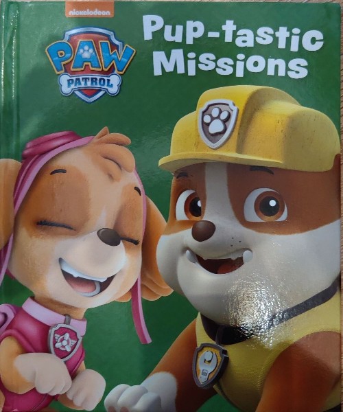 Pup-tastic missions