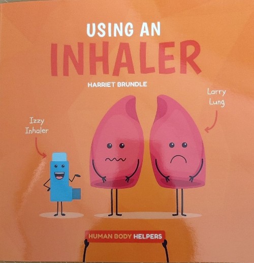 Using An Inhaler