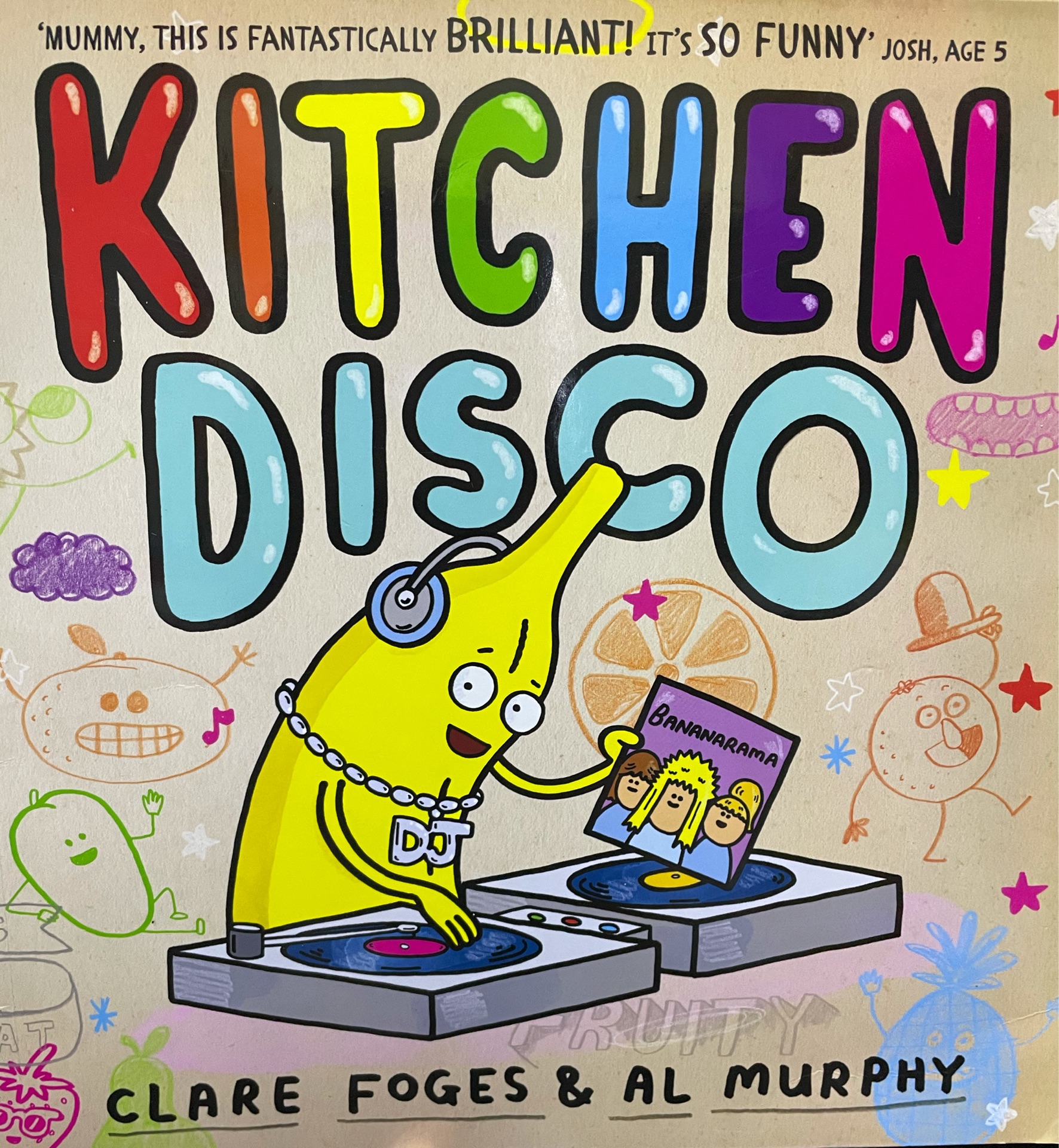 Kitchen disco