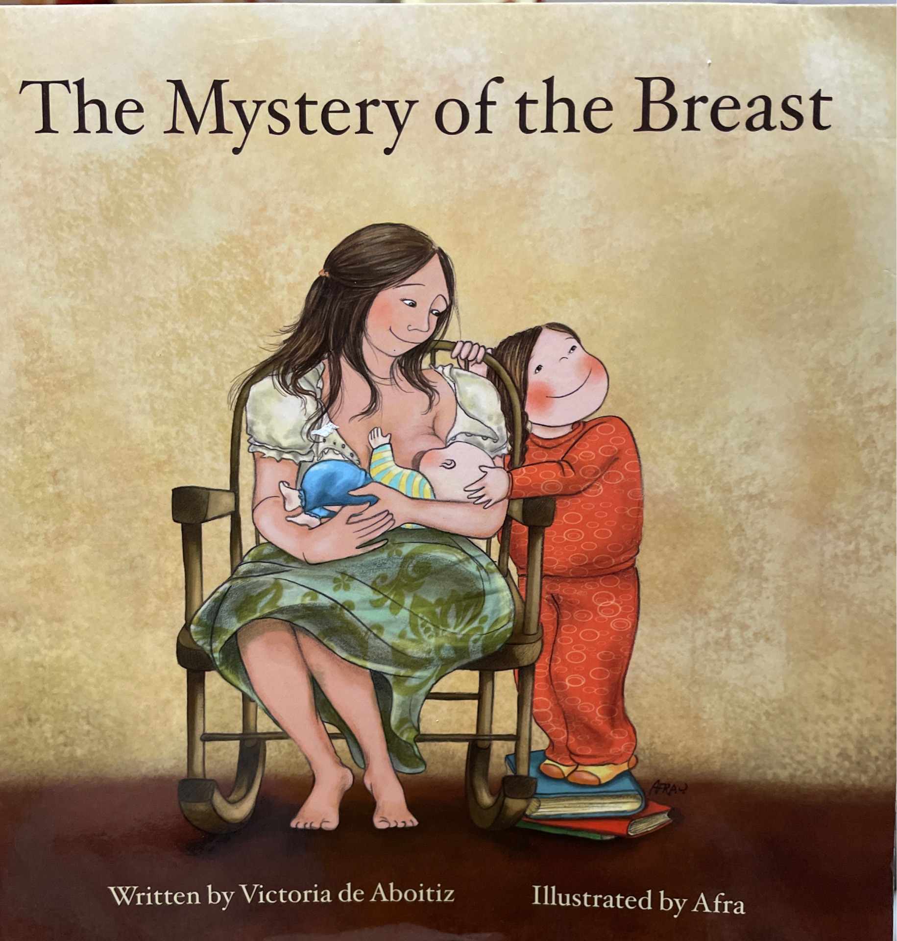 The mystery of the breast