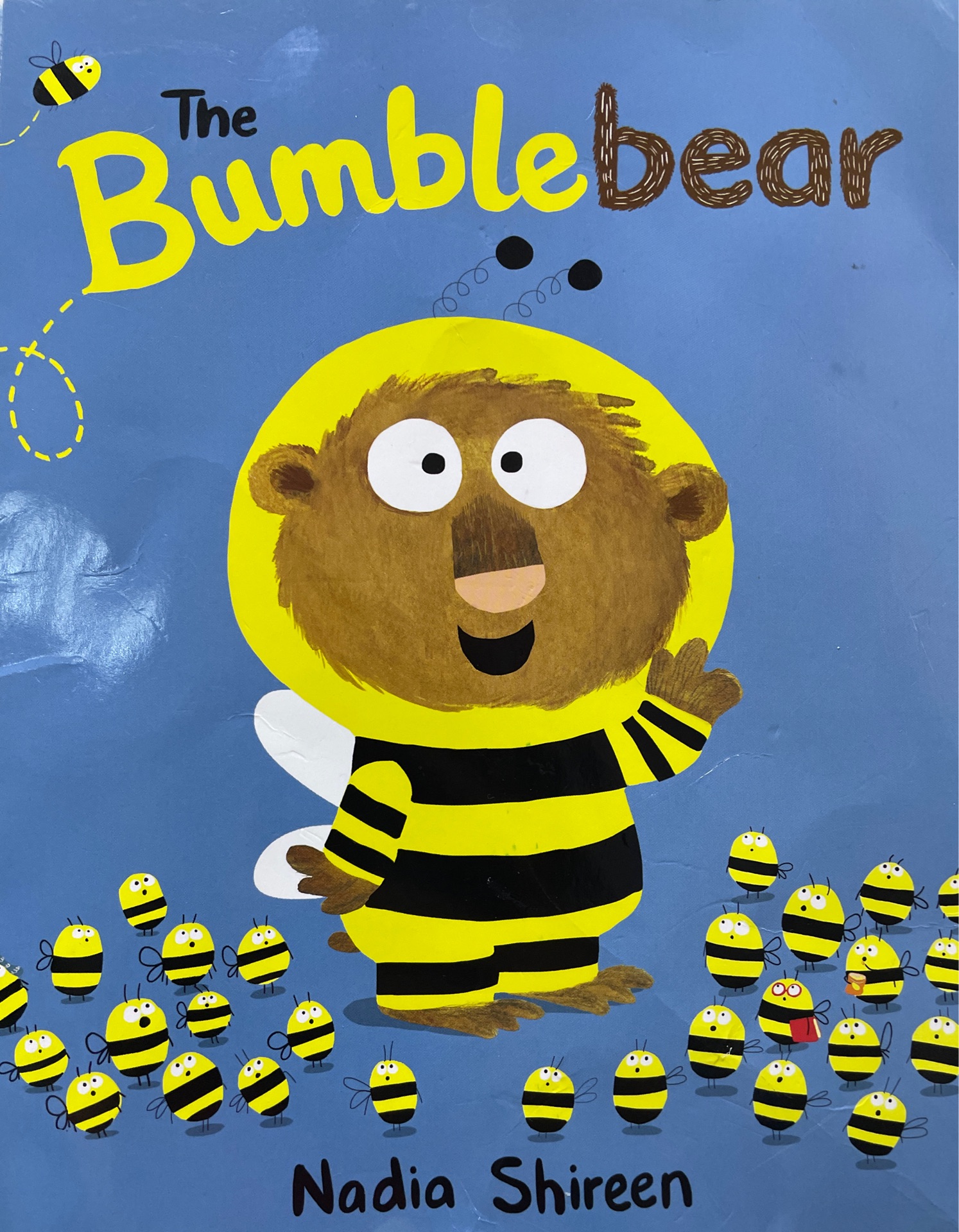 The bumblebear