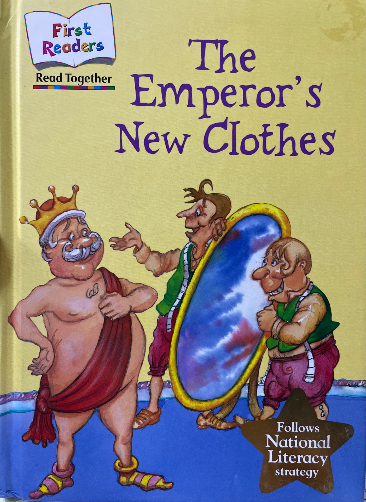 The emperor's new clothes