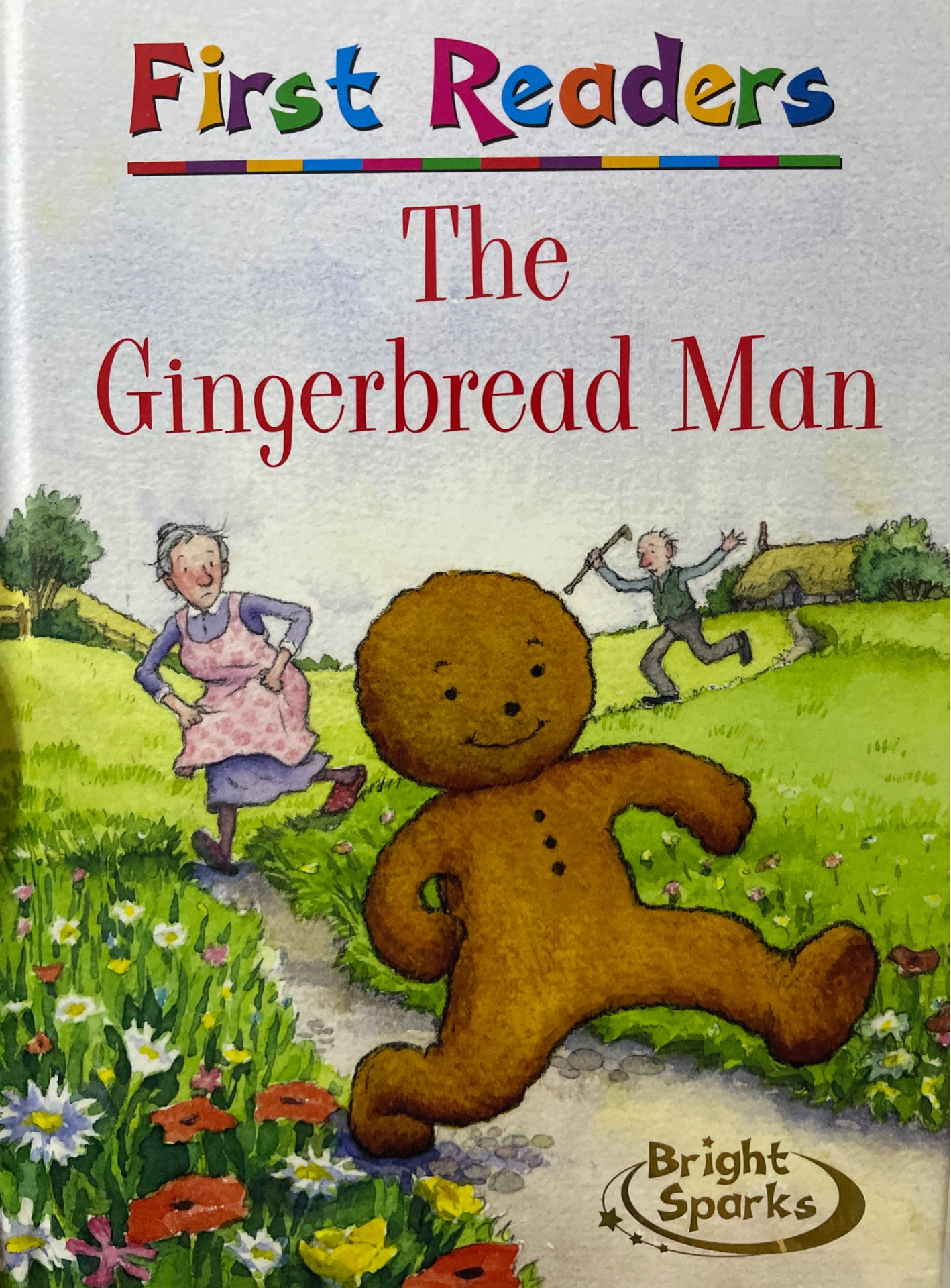 The gingerbread