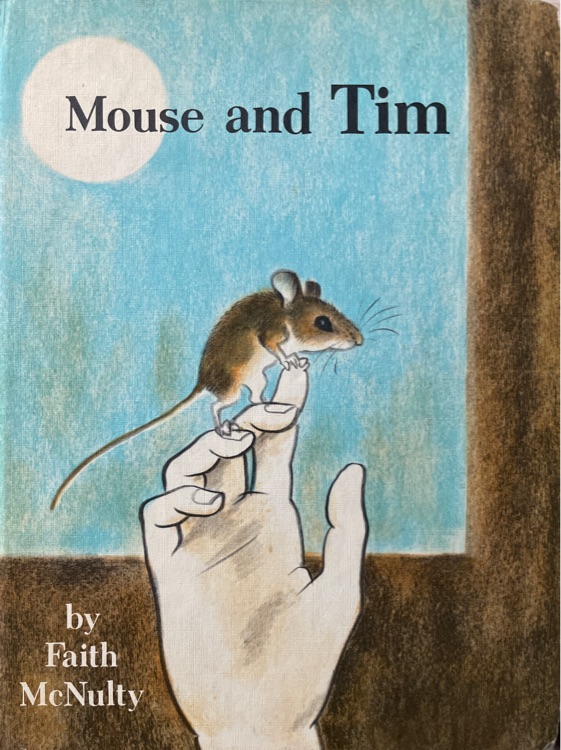 Mouse and Tim