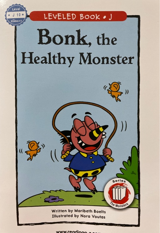 10.The Healthy Monster (RazJ